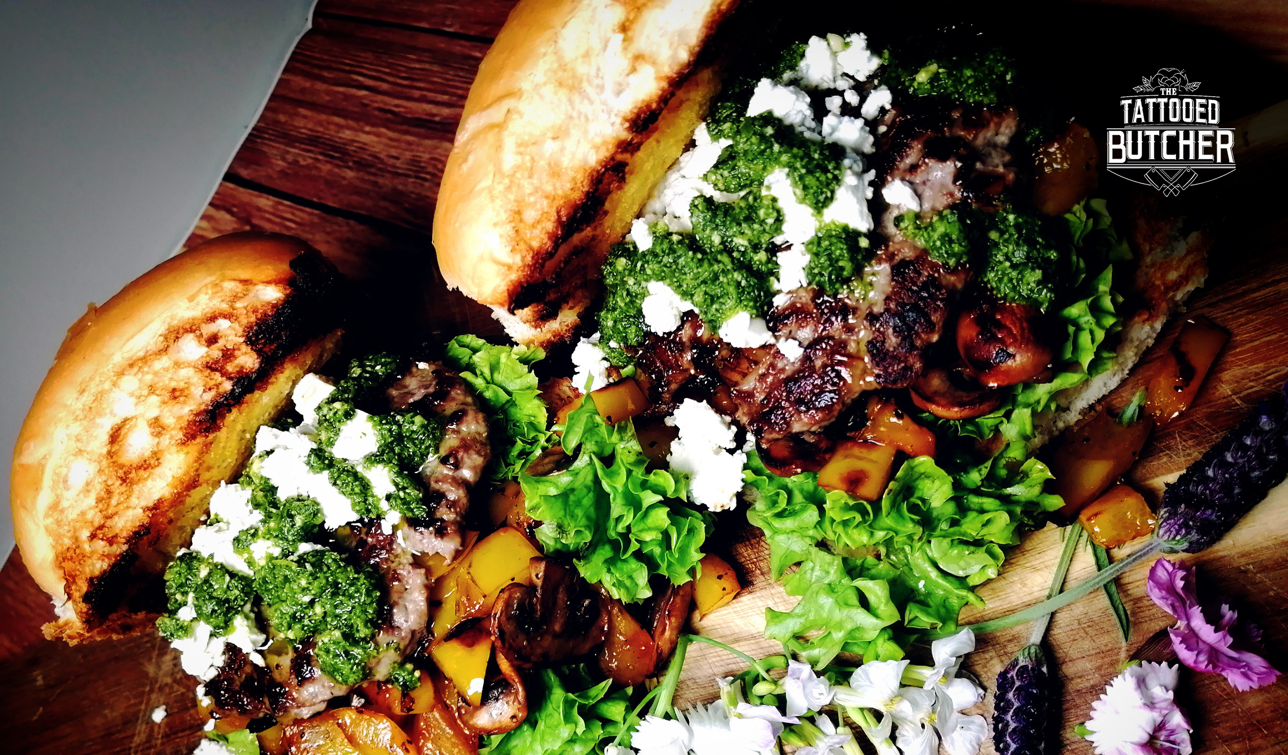 Moroccan Beef Burger patties Recipe | Oklahoma Joeâ€™s Australia